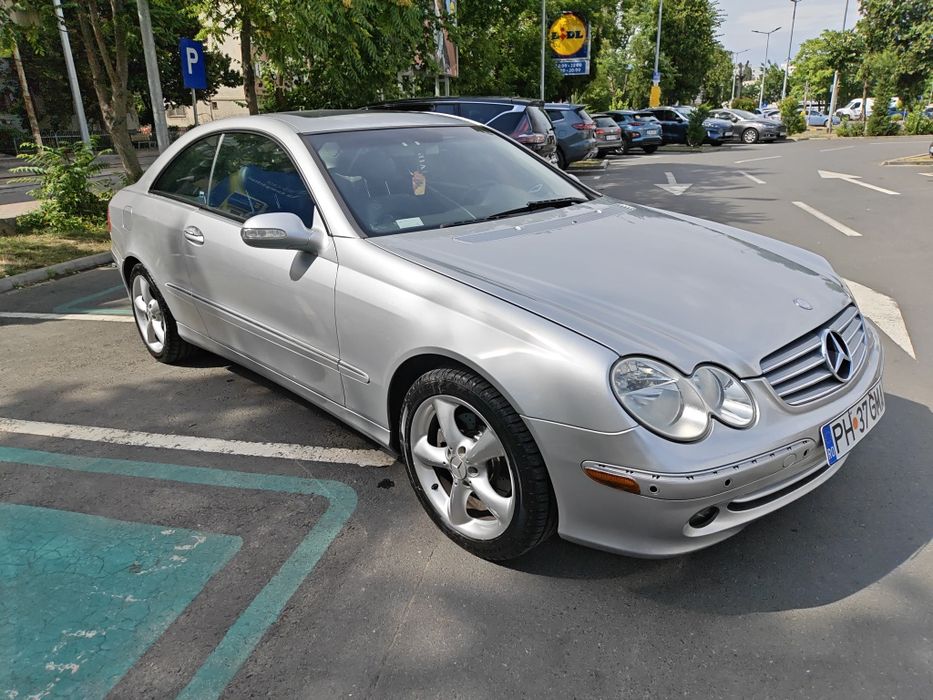 MERCEDES-BENZ C-Class 2005 — imagine 5
