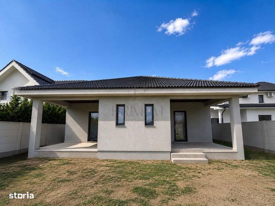 Duplex Parter, Mosnita Noua,