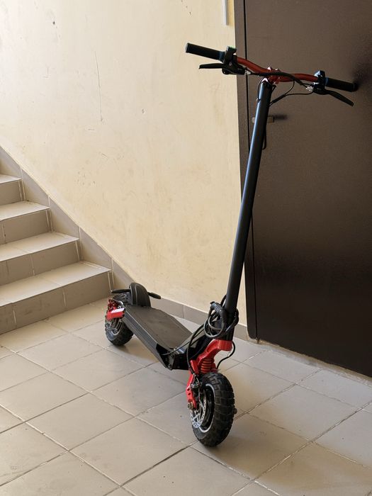 Электросамокат Kaabo Mantis 10 48v 24ah