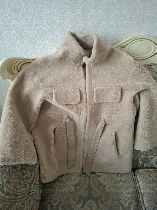 Шубка куртка лёгкая