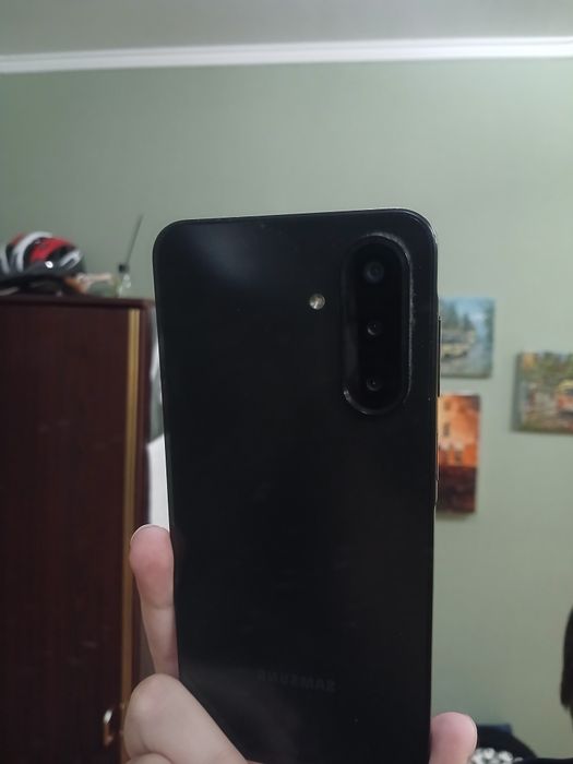 Samsung a17,ПОЧТИ НОВЫЙ