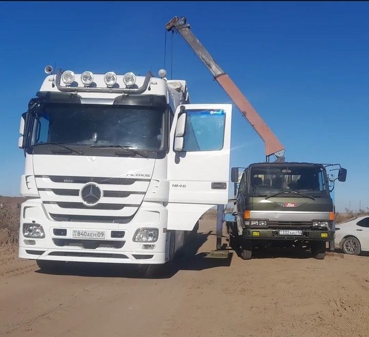 Манипулятор Эвакуатор