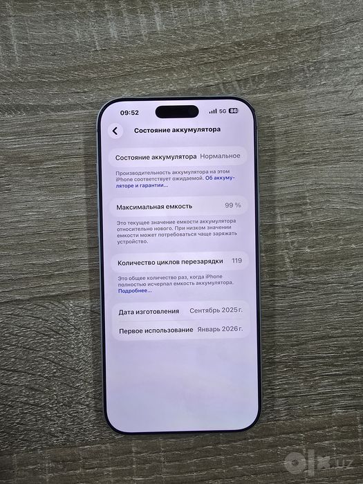 iPhone 17 pro max