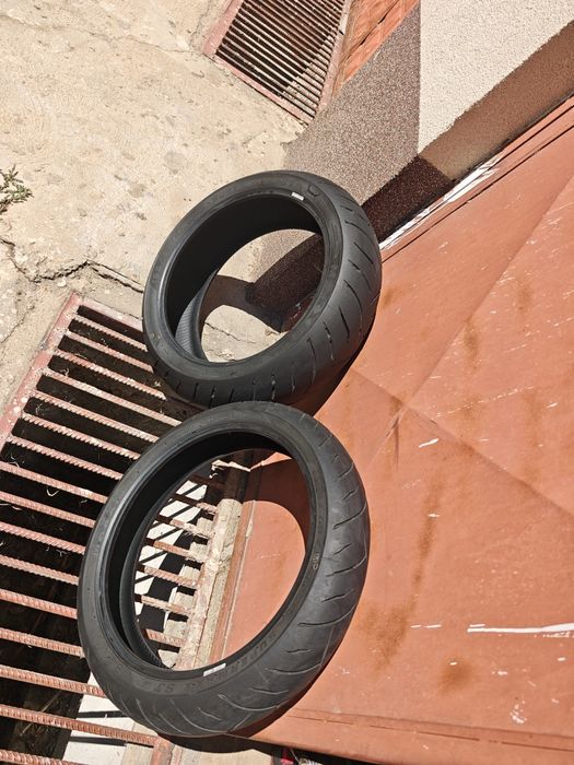 Гуми Maxxis Supermaxx ST 120/70/17 180/55/17