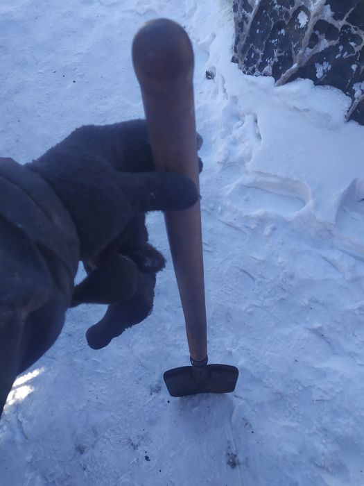 Саперная лопата, лопата