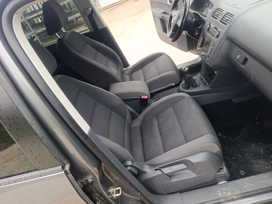 Фолксваген Туран / VW Touran  2011 - 2015г. - на части