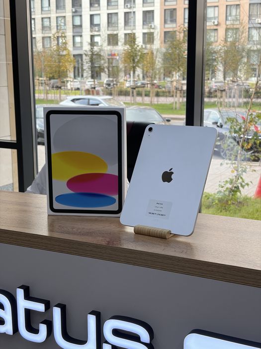 iPad A16 128 gb 100% | iStatus Store