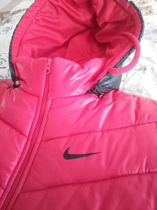 Унисекс елек с качулка Найк Nike