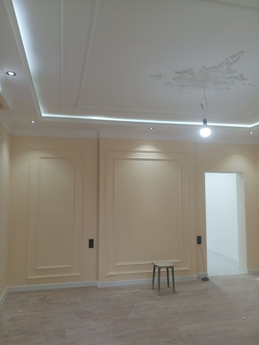 Малярка ишларины киламиз Малярка квартиры под ключь