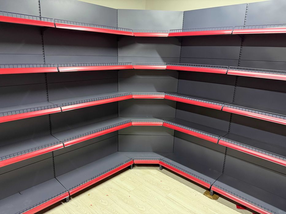 METALL STELLAJLAR | Металлические стеллажи | Стеллаж, Прилавка, Полка