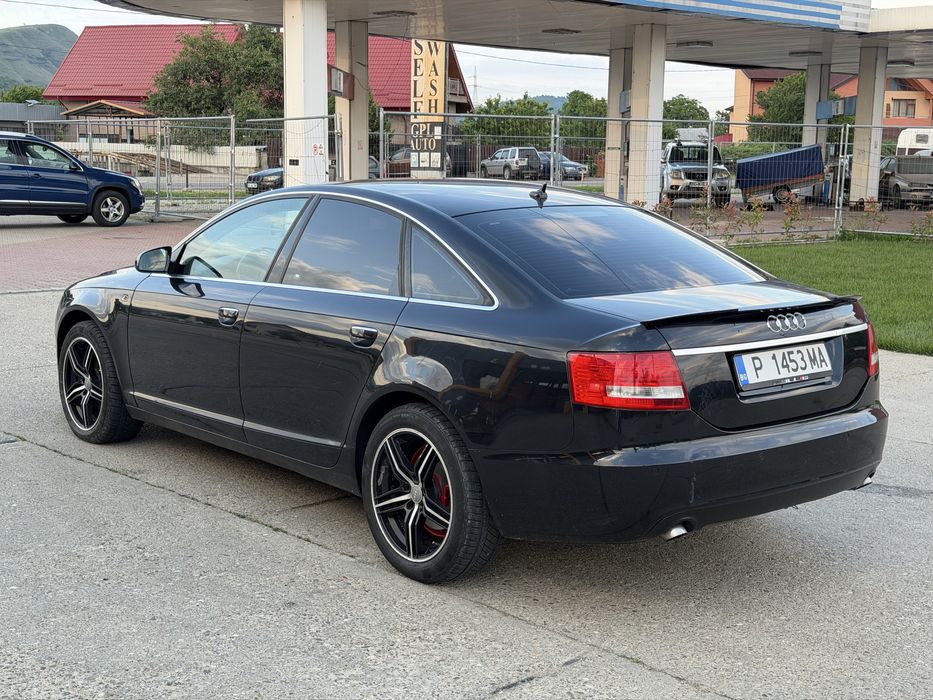 AUDI A6 3.0 diesel quattro