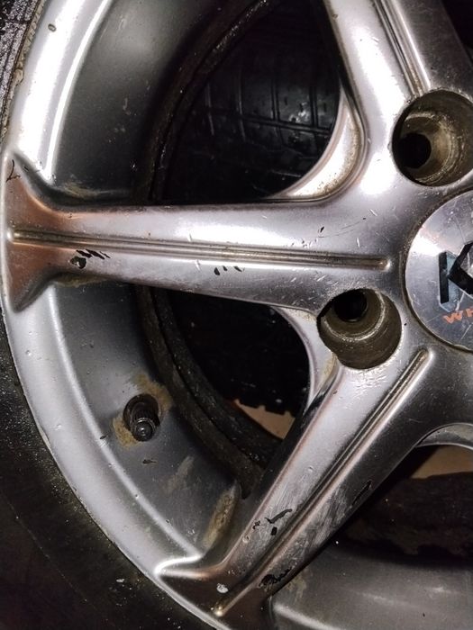 Диски легкосплавные