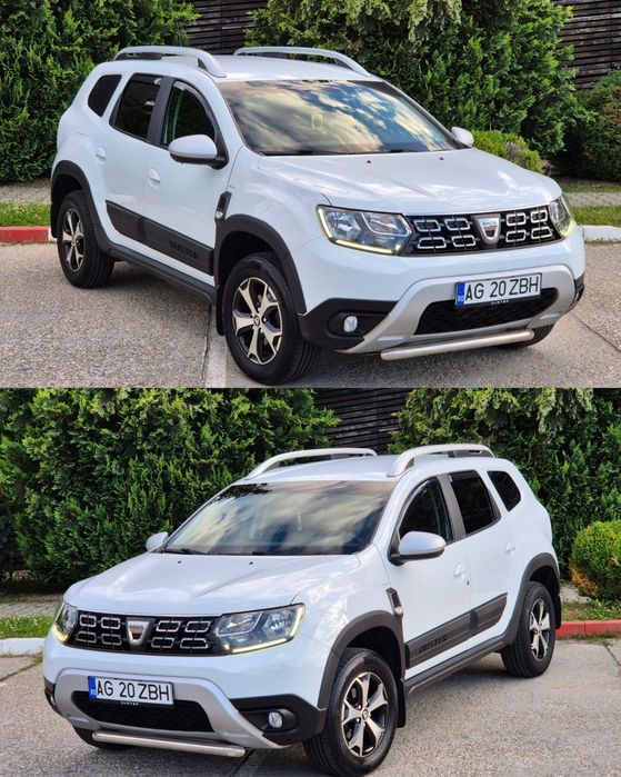 DACIA Duster 2019 — imagine 3