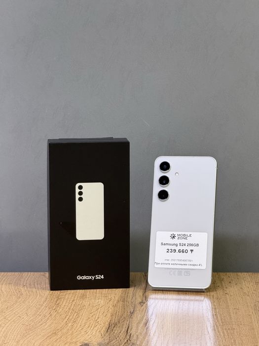 Samsung Galaxy S24 256 GB | Mobile Zone