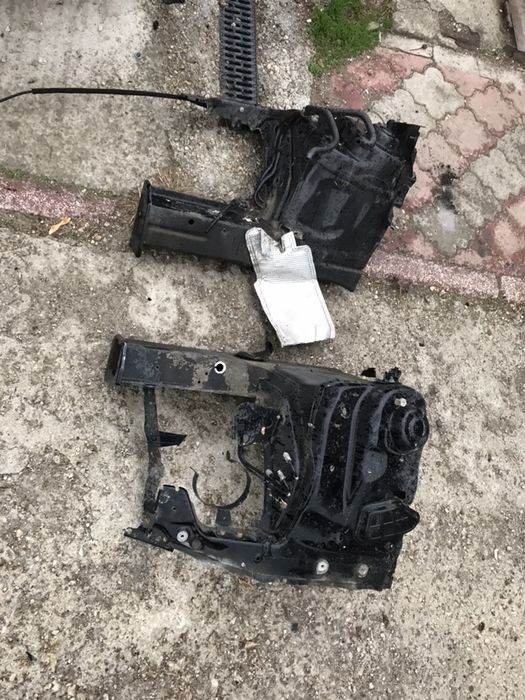 Lonjeron stanga dreapta audi a4 b8 audi a5