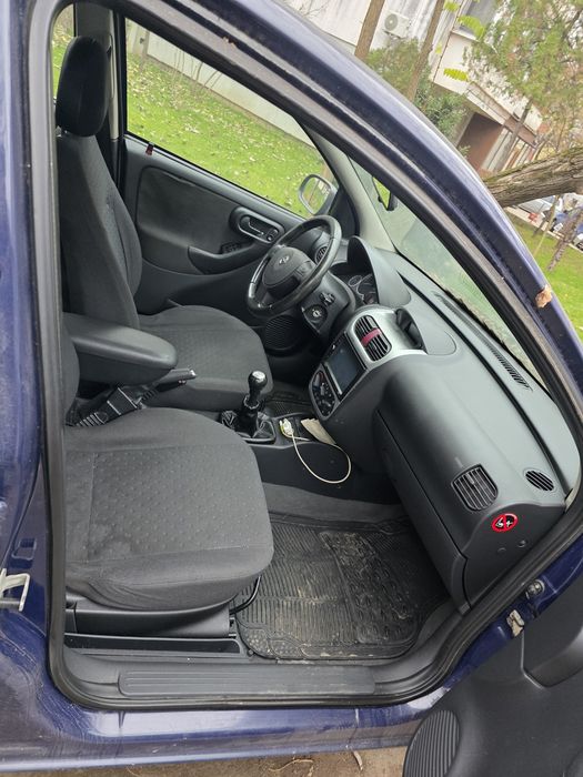 Vând  Opel corsa pentru programul rabla