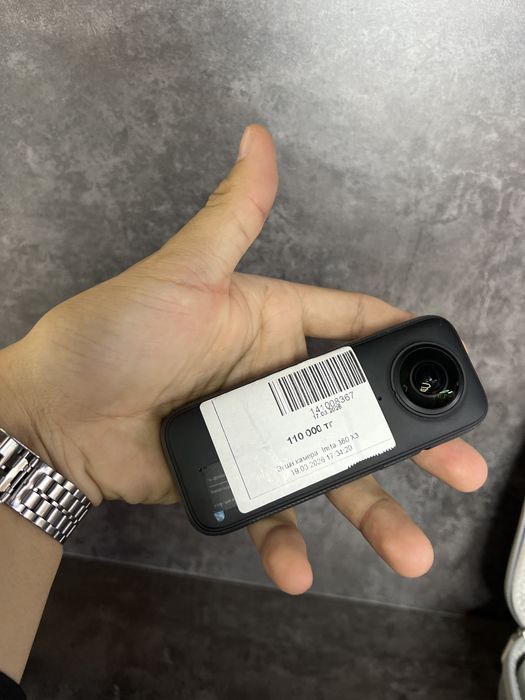 Insta 360 x3 без комплекта