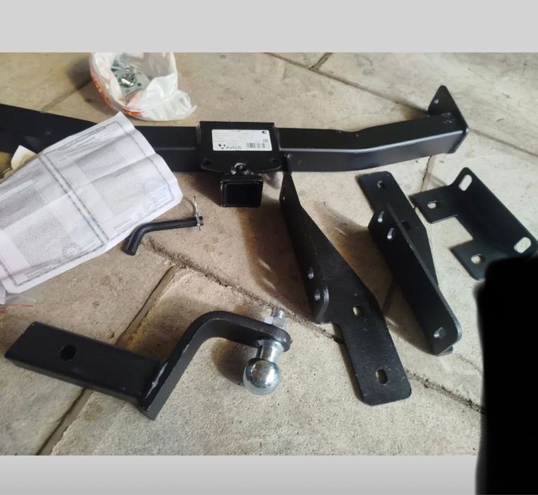 Решетка Тойота 120 лексус 470