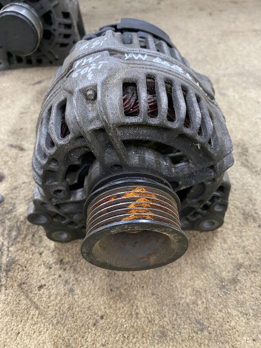 Alternator Vw Golf 4 1.4 16 valve Pret 200 lei