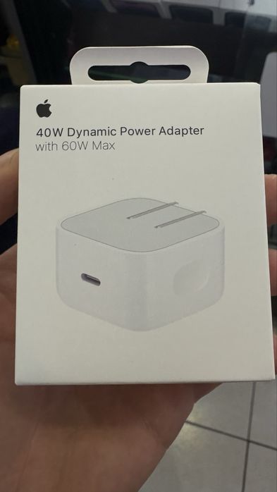 Адаптер айфон 40W