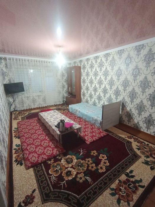 Искандере 3-х ком квартира продаётся