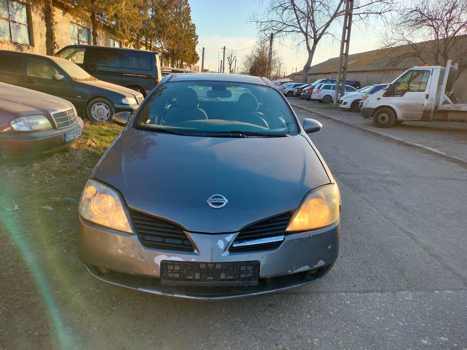Dezmembrari Nissan PRIMERA (P12, WP12) (2002-2007) 1.9 dCi Motorina