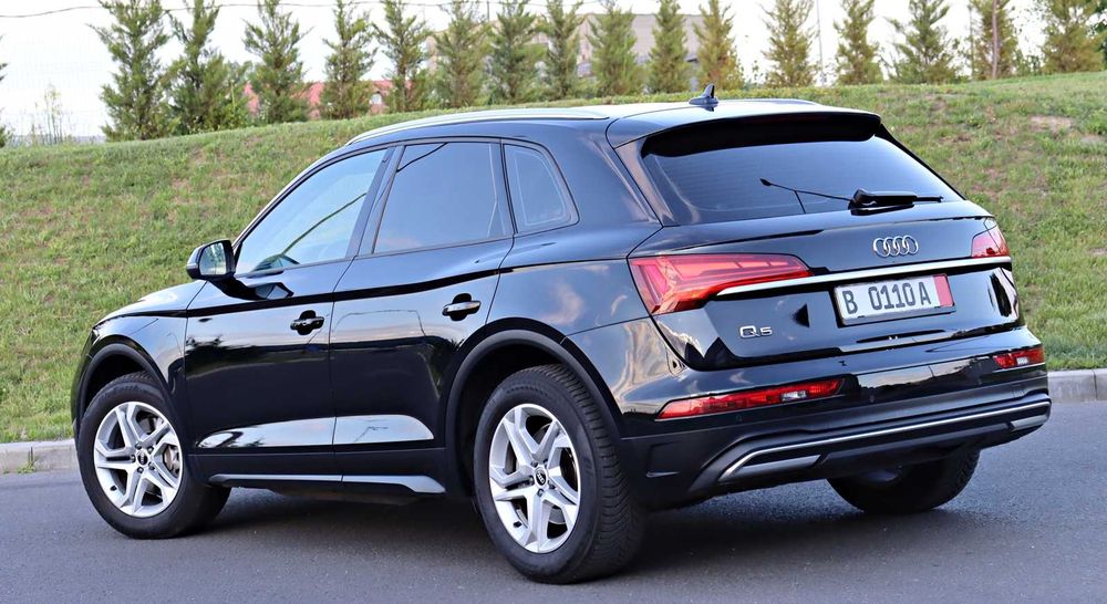 AUDI Q5 2022 — imagine 3