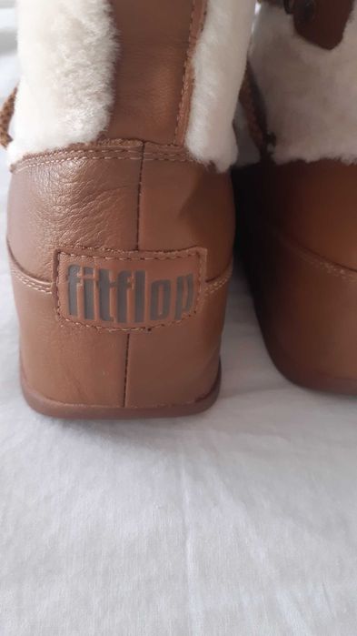 FITFLOP/нови топли ботуши