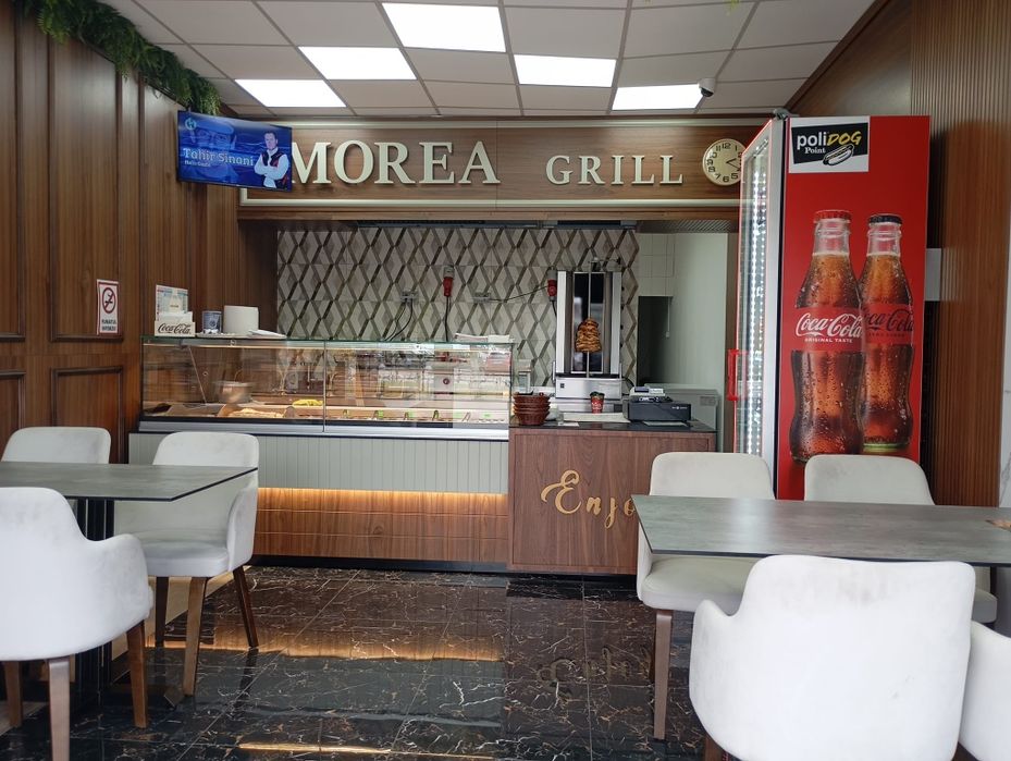 Vand / Închiriez Afacere tip fast-food