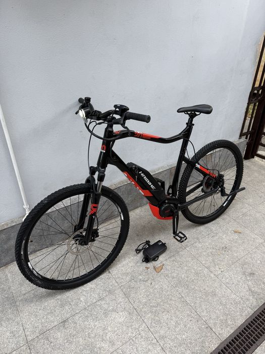 Bicicleta Electrica Trekking Haibike Sduro 2.0 xxl