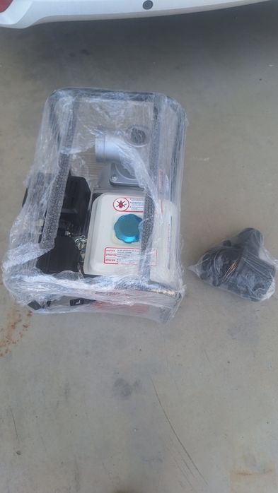 Motopompa noua WTX 40 X