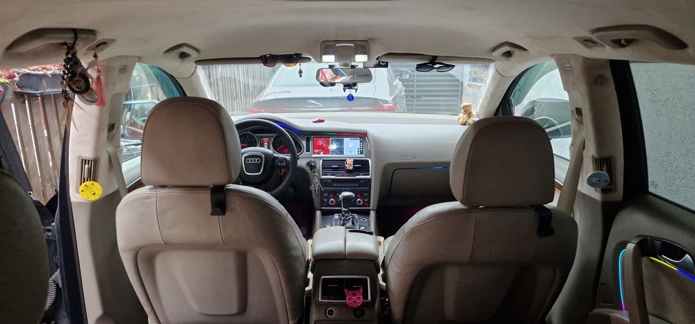 Audi Q7 3.0 TDI cod motor CASA, 176 kW / 240 cp 2008, 7 locuri,