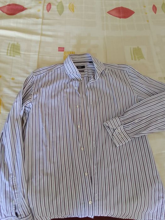 Мъжко кожено яке