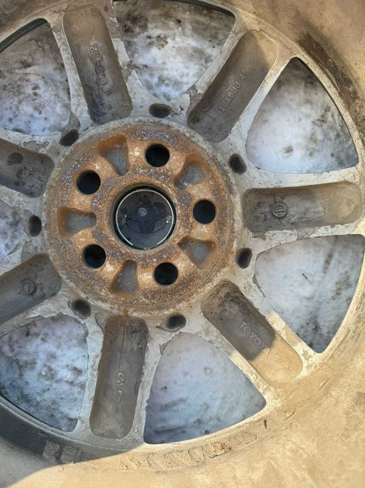 Диски R16 ( оригинал ) 5*100