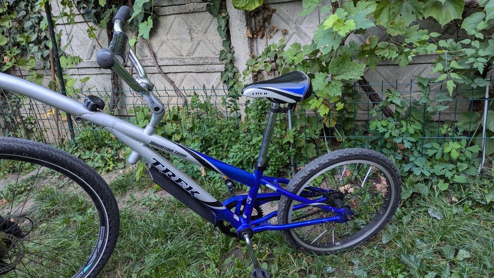 Vand remorca bicicleta (tandem)pentru copii