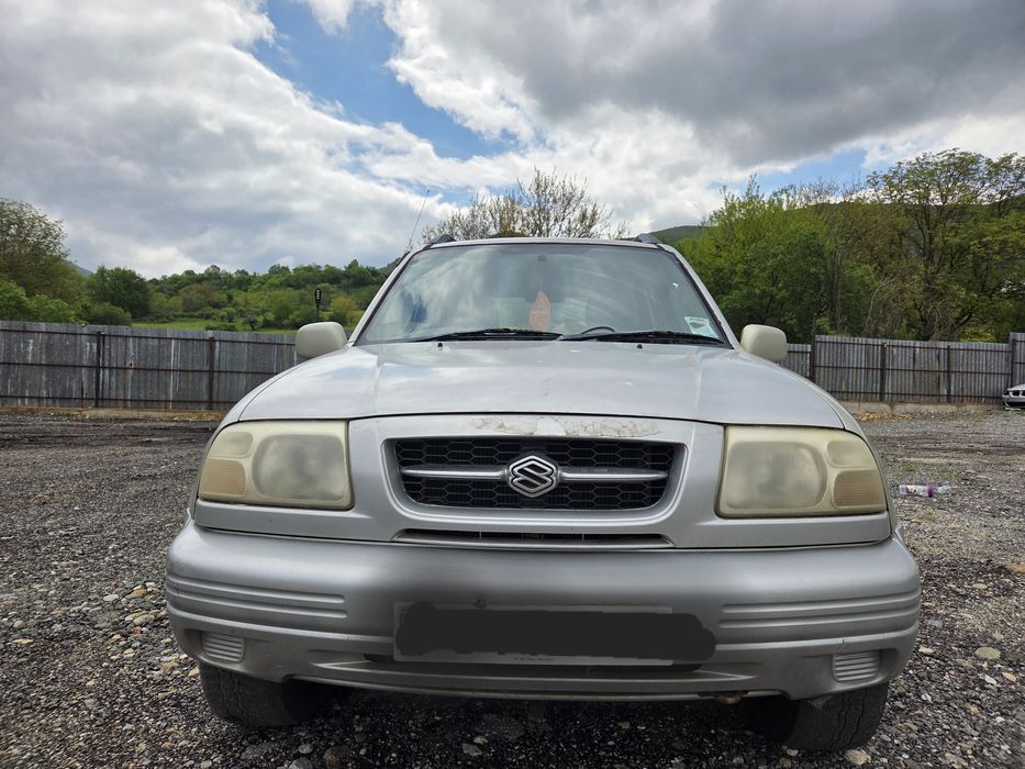 Сузуки Гранд Витара  2.5