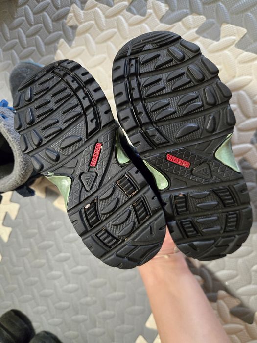 Зимние ботинки Reima и Adidas