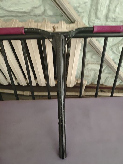 Продам руль лонгвей метро