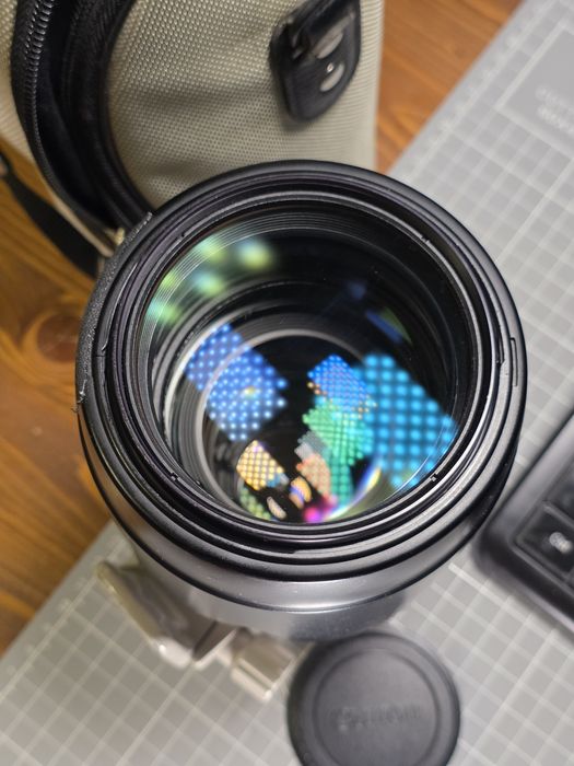Canon EF 70-200F2,8 L (I)