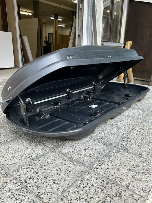 Багажник куфар X-TERME 450