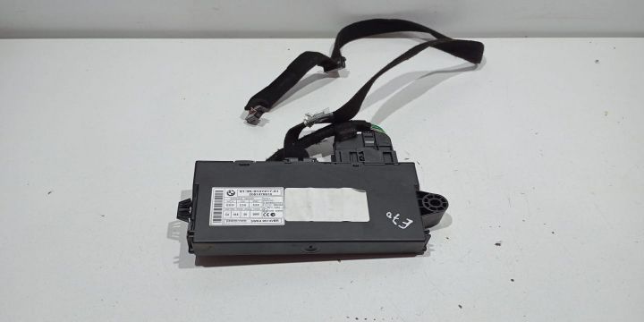 Modul confort CAS 9147217-01 BMW X6 E71/E72 [2008 - 2012]