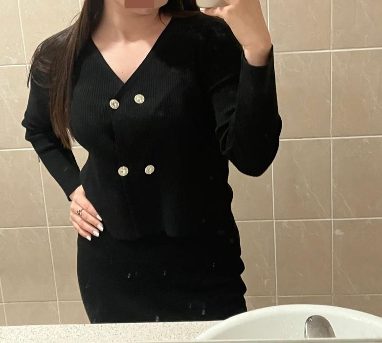 двойка черный и удобная