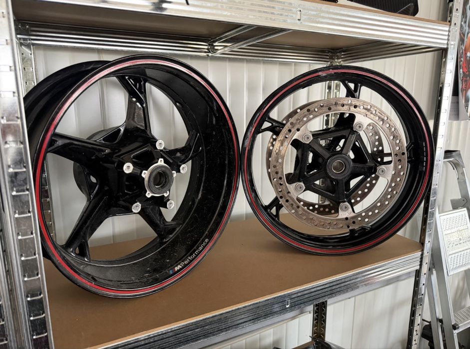 БМВ S1000RR 2020-2026
