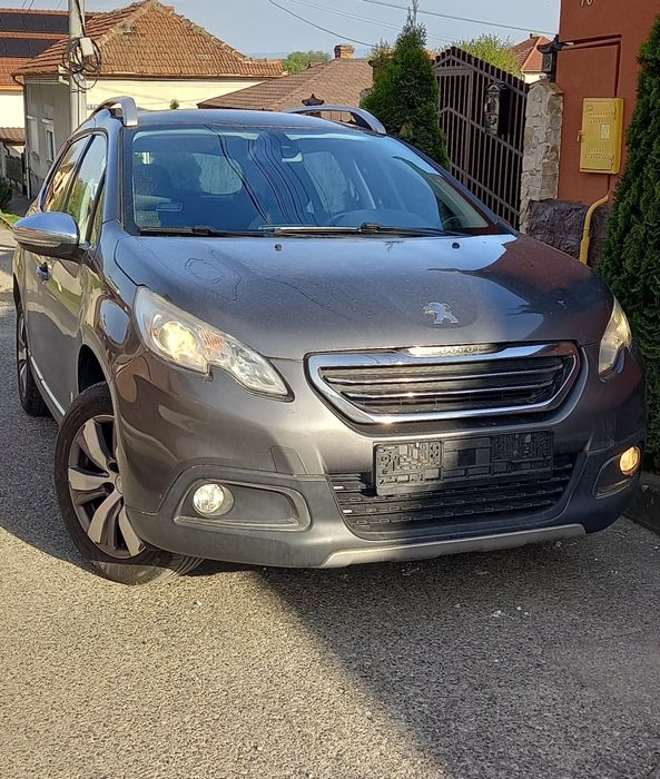 PEUGEOT 2008 2015 — imagine 6