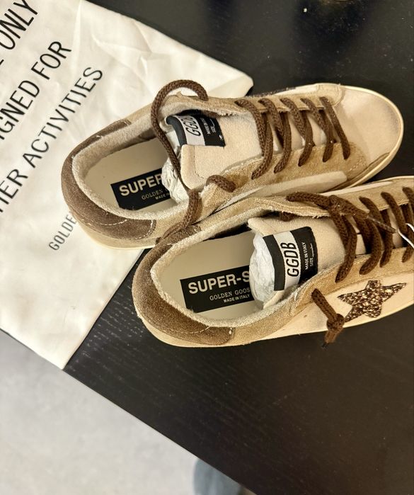 Sneakers Golden Goose superstar