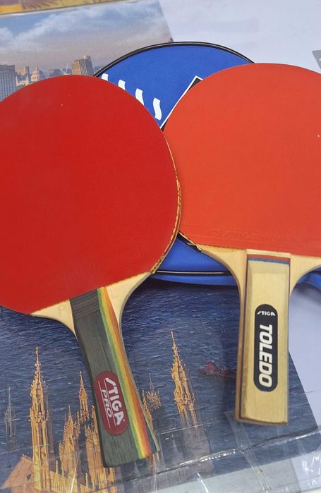 Хилки за тенис на маса STIGA