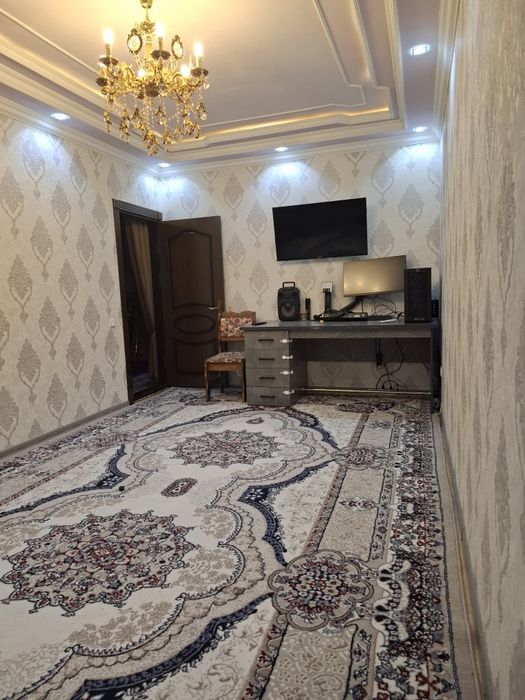 3х квартира сотилади 5-микрорайон Шайх бозорча