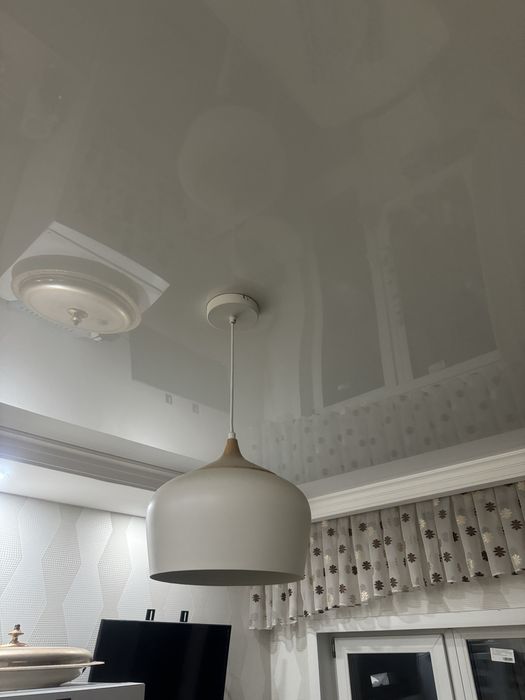 Люстра подвесная