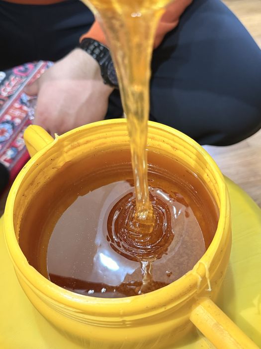 Высокогорный натуральный Киргизский мёд — 200 000 сум / опт