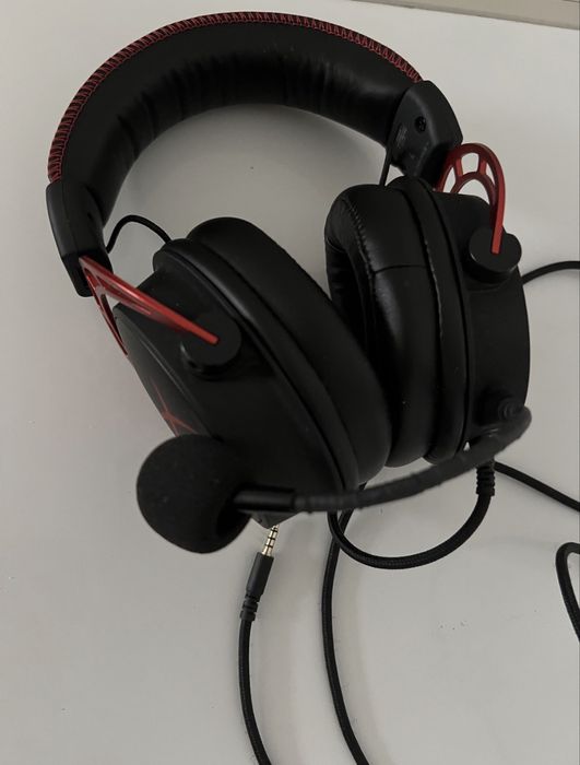 HyperX Cloud Alpha